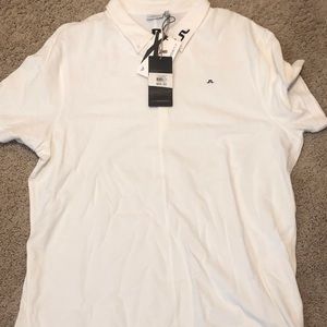 J.Lindeberg polo, size XXL